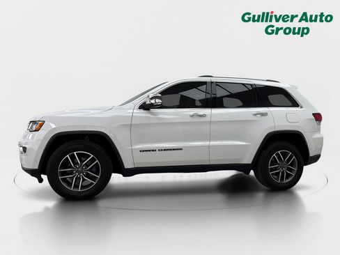 Used 2020 Jeep Grand Cherokee Limited RWD image 2