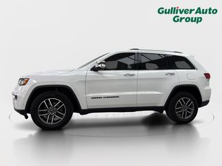 Used 2020 Jeep Grand Cherokee Limited RWD video 2