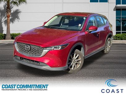 Used 2022 MAZDA CX-5 AWD 2.5 S