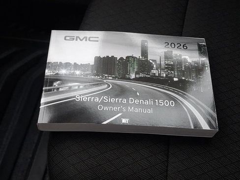 New 2026 GMC Sierra 1500 Pro w/ Pro Value Package AWD/4WD image 22