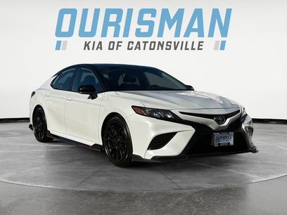 Used 2020 Toyota Camry TRD