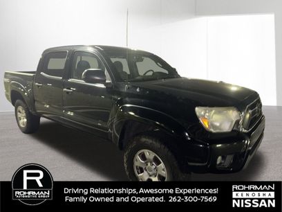Used 2013 Toyota Tacoma 4x4 Double Cab