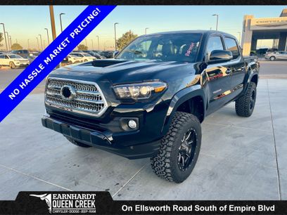 Used 2017 Toyota Tacoma TRD Sport