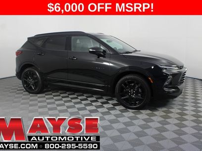 New 2026 Chevrolet Blazer RS w/ Driver Confidence II Package