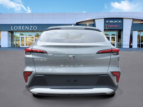 New 2025 Buick Envista Preferred w/ Convenience I Package image 4