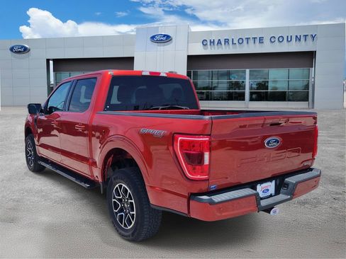 Used 2023 Ford F150 XLT w/ Equipment Group 302A High AWD/4WD image 3