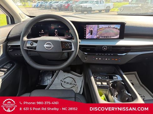 New 2026 Nissan Murano Platinum w/ Cargo Package AWD/4WD image 34