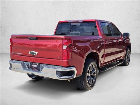Used 2019 Chevrolet Silverado 1500 LT w/ Texas Edition RWD image 5
