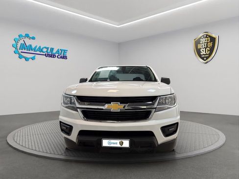 Used 2016 Chevrolet Colorado W/T w/ WT Convenience Package image 7