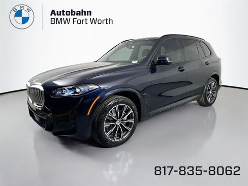 New 2026 BMW X5 xDrive40i w/ M Sport Package image 1