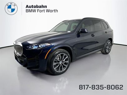 New 2026 BMW X5 xDrive40i w/ M Sport Package