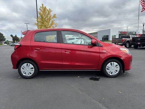 Used 2022 Mitsubishi Mirage ES image 2