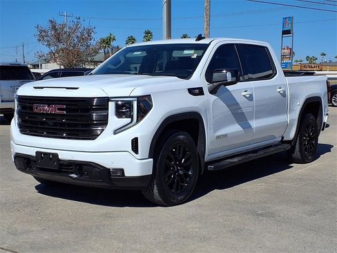 Used 2025 GMC Sierra 1500 Elevation w/ Elevation Premium Package image 3