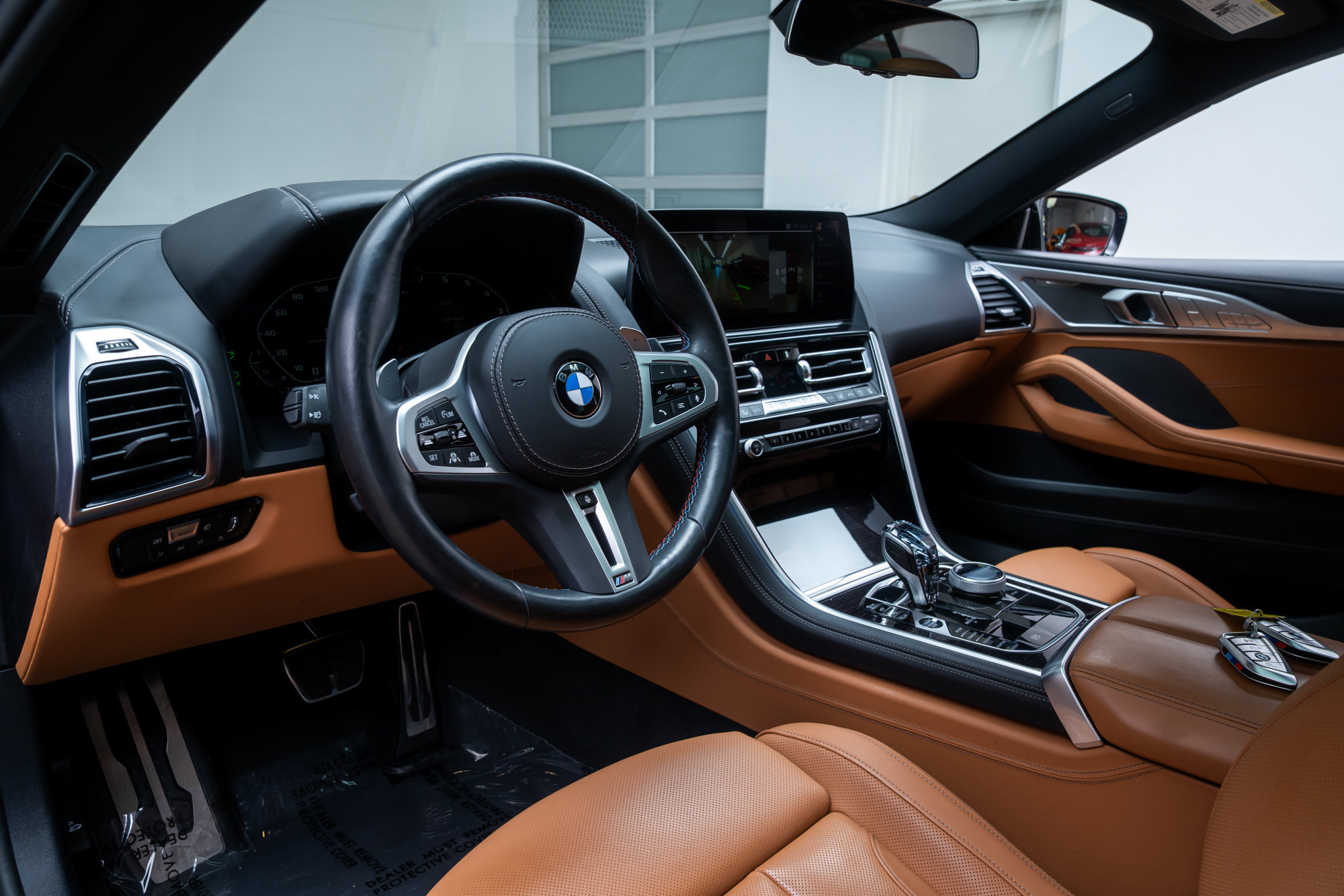 Used 2024 BMW M850i Gran Coupe xDrive AWD/4WD image 21