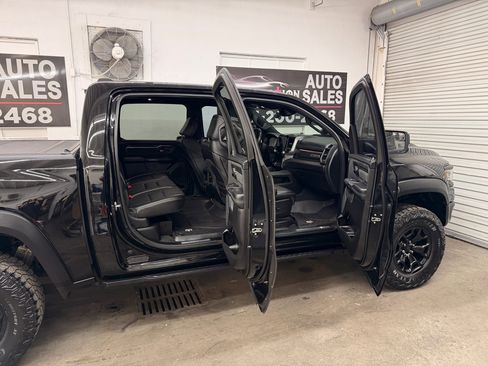 Used 2022 RAM 1500 TRX w/ TRX Level 1 Equipment Group image 36