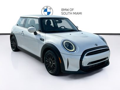Used 2024 MINI Cooper 2-Door Hardtop