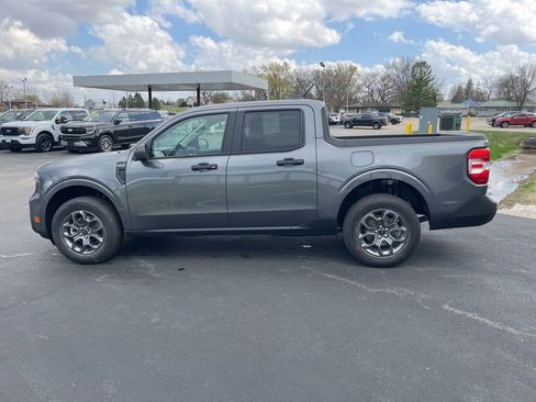 New 2026 Ford Maverick XLT AWD/4WD image 6