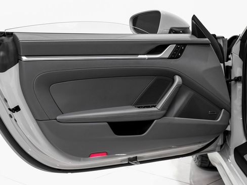 Used 2024 Porsche 911 Turbo S w/ Exterior Package Painted image 35