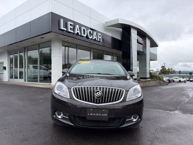 Used 2012 Buick Verano Leather FWD image 8