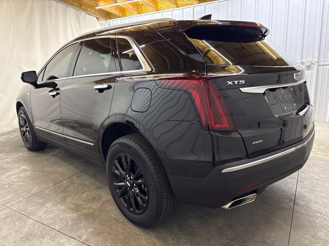 Used 2024 Cadillac XT5 Luxury AWD/4WD image 7