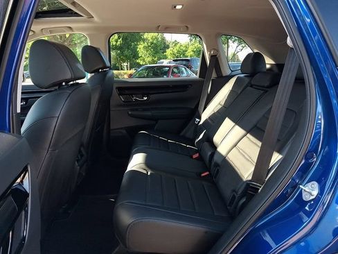 Certified 2025 Honda CR-V EX-L image 11