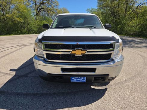 Used 2013 Chevrolet Silverado 2500 W/T RWD image 9