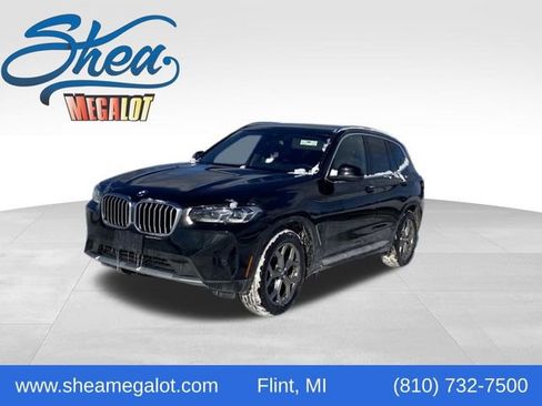 Used 2024 BMW X3 xDrive30i image 1