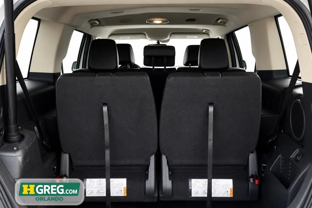 Used 2019 Ford Flex Limited AWD/4WD image 17