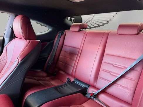 Used 2016 Lexus RC 200t RWD image 13