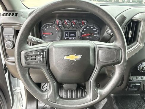 Certified 2025 Chevrolet Silverado 2500 W/T w/ WT/CX Safety Package image 11