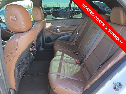 Used 2024 Mercedes-Benz GLE 350 4MATIC image 10