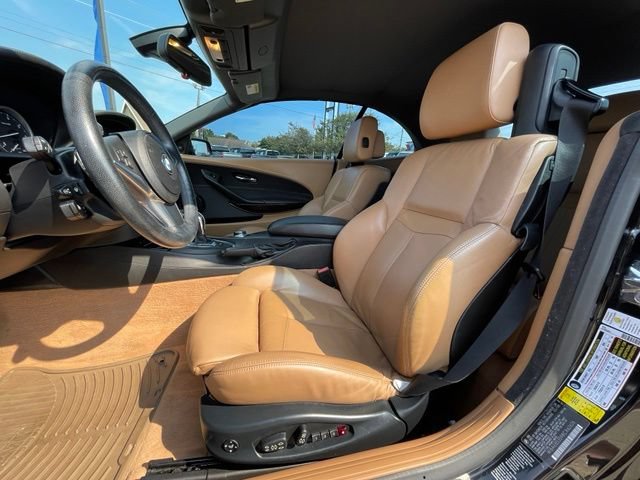 Used 2008 BMW 650i Convertible RWD image 10