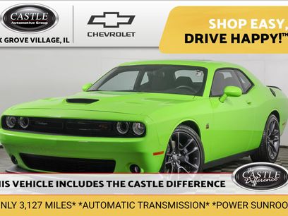 Used 2023 Dodge Challenger R/T Scat Pack