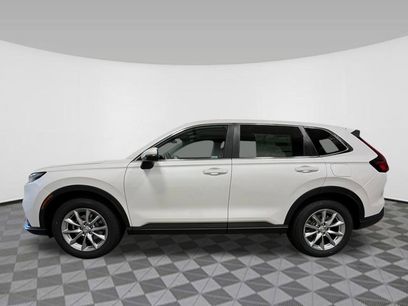 New 2026 Honda CR-V EX