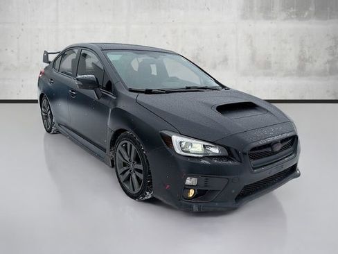 Used 2017 Subaru WRX Limited image 3