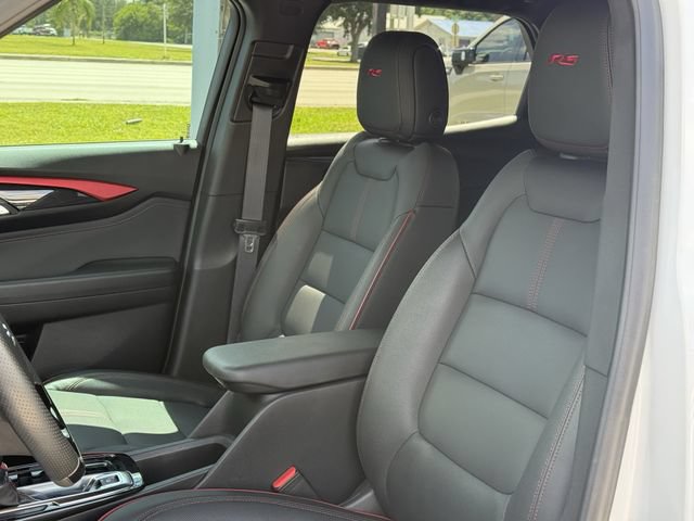 Used 2025 Chevrolet TrailBlazer RS w/ Convenience Package FWD image 16