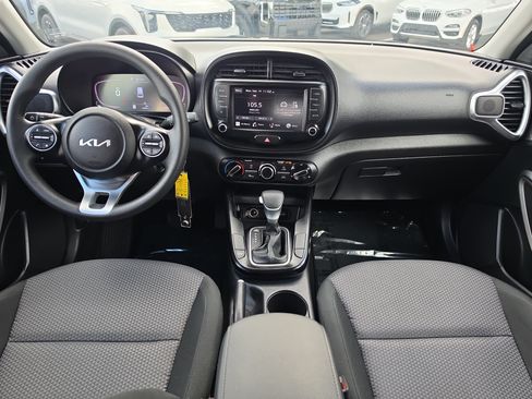 Certified 2023 Kia Soul LX FWD image 12