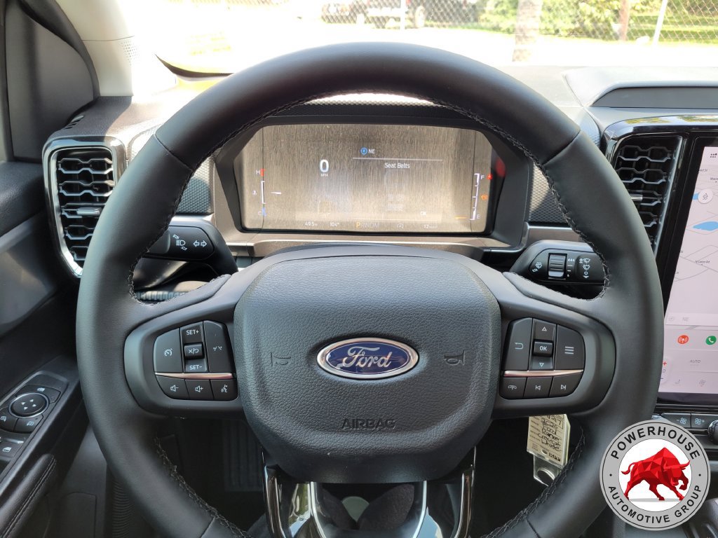 New 2026 Ford Ranger XLT w/ Equipment Group 301A High RWD image 33