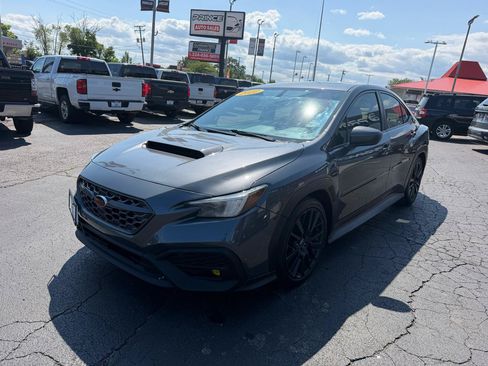 Used 2022 Subaru WRX Premium AWD/4WD image 3