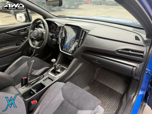 Used 2024 Subaru WRX Limited AWD/4WD image 23
