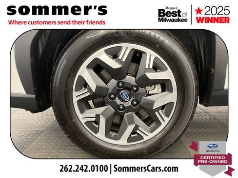 Certified 2026 Subaru Forester AWD/4WD image 24