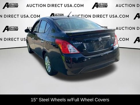 Used 2015 Nissan Versa SV w/ SV Appearance Package FWD image 11