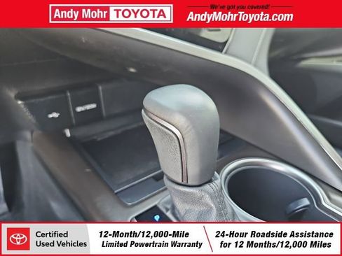 Certified 2021 Toyota Camry SE image 23