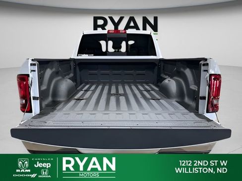 New 2026 RAM 2500 Tradesman AWD/4WD image 11