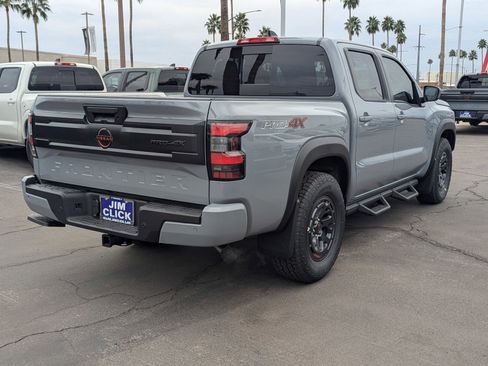 New 2026 Nissan Frontier PRO-4X w/ Tow Package AWD/4WD image 2