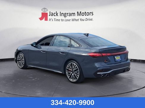 New 2025 Audi S5 Prestige image 3