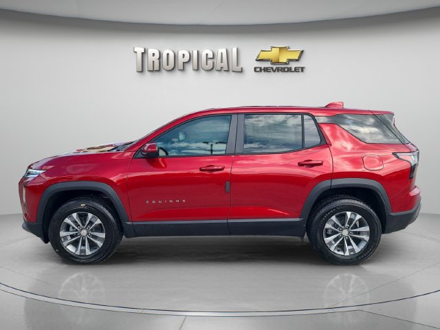 New 2027 Chevrolet Equinox LT w/ Convenience Package II FWD image 2