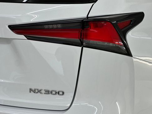 Used 2021 Lexus NX 300 F Sport w/ F Sport Premium Package image 12