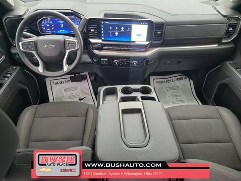 Used 2026 Chevrolet Silverado 1500 RST w/ RST Select Package AWD/4WD image 9
