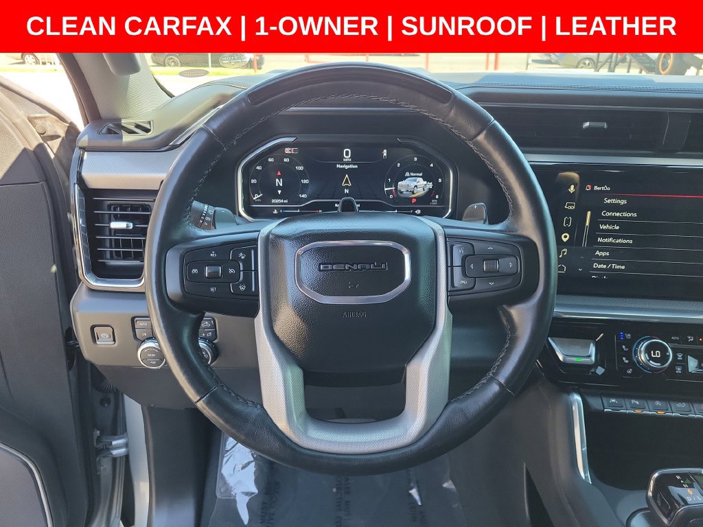 Used 2025 GMC Sierra 1500 Denali AWD/4WD image 27